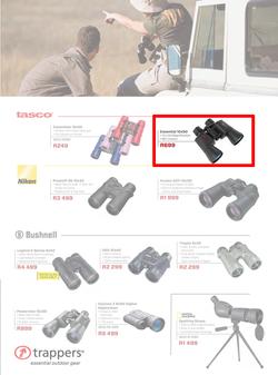Trappers : Holiday Gift Guide (5 Dec - 31 Dec 2018), page 7