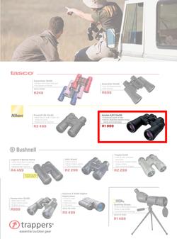 Trappers : Holiday Gift Guide (5 Dec - 31 Dec 2018), page 7