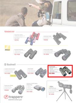 Trappers : Holiday Gift Guide (5 Dec - 31 Dec 2018), page 7