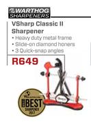 Warthog V Sharp Classic II Sharpener