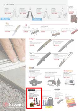 Trappers : Holiday Gift Guide (5 Dec - 31 Dec 2018), page 8
