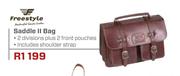 Freestyle Saddle II Bag