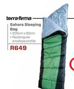 Terra Firma Sahara Sleeping Bag-205cm x 80cm