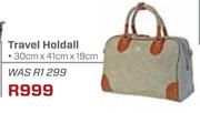 Troop Travel Holdall-30cm x 41cm x 19cm