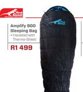 First Ascent Amplify 900 Sleeping Bag