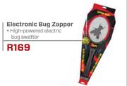 Electronic Bug Zapper