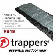 Terra Firma Namib XL Sleeping Bag-220cm x 95/85cm