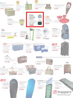 Trappers : Holiday Gift Guide (5 Dec - 31 Dec 2018), page 9