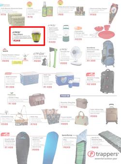 Trappers : Holiday Gift Guide (5 Dec - 31 Dec 2018), page 9
