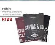 Canvas & Co T-Shirt