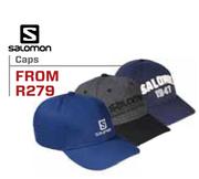 Salomon Caps
