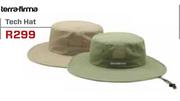 Terra Firma Tech Hat