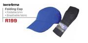 Terra Firma Folding cap