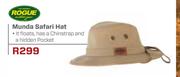 Rogue Munda Safari Hat