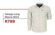 First Ascent Tobago Long Sleeve Shirt