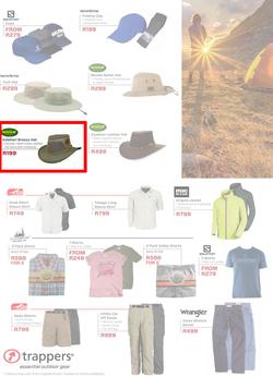 Trappers : Holiday Gift Guide (5 Dec - 31 Dec 2018), page 12