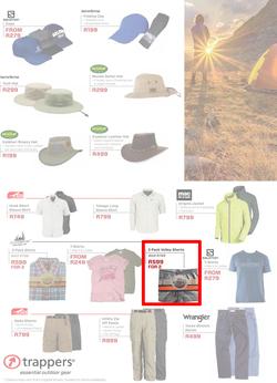 Trappers : Holiday Gift Guide (5 Dec - 31 Dec 2018), page 12