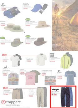 Trappers : Holiday Gift Guide (5 Dec - 31 Dec 2018), page 12