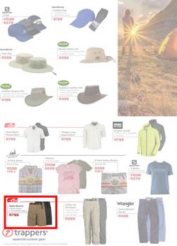 Trappers : Holiday Gift Guide (5 Dec - 31 Dec 2018), page 12