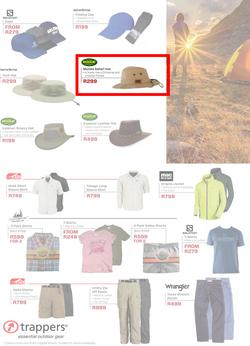 Trappers : Holiday Gift Guide (5 Dec - 31 Dec 2018), page 12