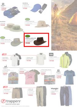Trappers : Holiday Gift Guide (5 Dec - 31 Dec 2018), page 12