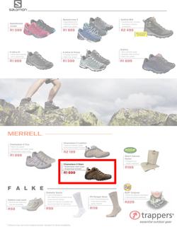 merrell chameleon 2 slam