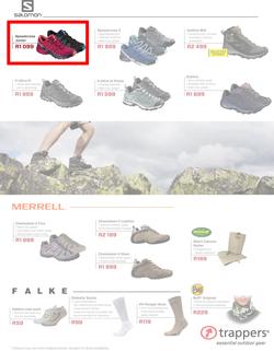Trappers : Holiday Gift Guide (5 Dec - 31 Dec 2018), page 13