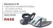 Hi Tec Savanna II W