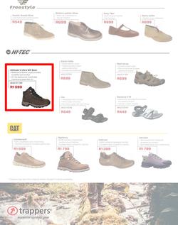 Trappers : Holiday Gift Guide (5 Dec - 31 Dec 2018), page 14