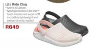 Crocs Lite Ride Clog