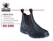 Redback Ubok Boot