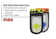 Sof Sole Gel Heel Cup