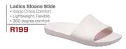 Crocs Ladies Sloane Slide