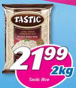 Tastic Rice-2Kg