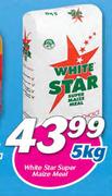 White Star Super Maize Meal-5Kg