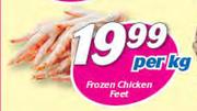 Frozen Chicken Feet-Per Kg