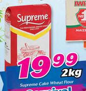 Supreme Cake Wheat Flour-2Kg