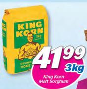 King Korn Malt Sorghum-3Kg