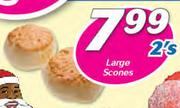 Large Scones-2's