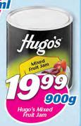 Hugo's Mixed Fruit Jam-900g
