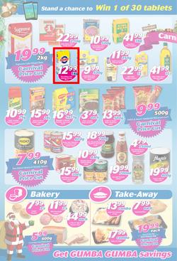 Cambridge Food Gauteng : Christmas Carnival (24 Oct - 7 Nov 2016), page 2