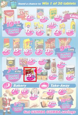 Cambridge Food Gauteng : Christmas Carnival (24 Oct - 7 Nov 2016), page 2