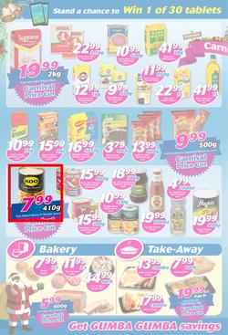 Cambridge Food Gauteng : Christmas Carnival (24 Oct - 7 Nov 2016), page 2
