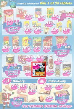 Cambridge Food Gauteng : Christmas Carnival (24 Oct - 7 Nov 2016), page 2