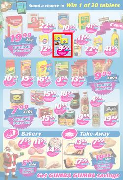 Cambridge Food Gauteng : Christmas Carnival (24 Oct - 7 Nov 2016), page 2