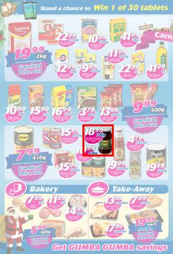 Cambridge Food Gauteng : Christmas Carnival (24 Oct - 7 Nov 2016), page 2