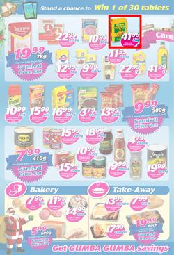 Cambridge Food Gauteng : Christmas Carnival (24 Oct - 7 Nov 2016), page 2