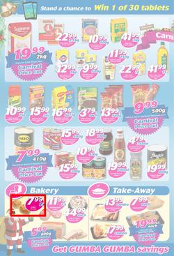 Cambridge Food Gauteng : Christmas Carnival (24 Oct - 7 Nov 2016), page 2