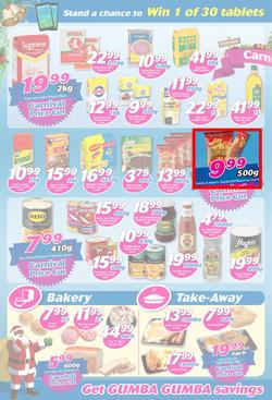 Cambridge Food Gauteng : Christmas Carnival (24 Oct - 7 Nov 2016), page 2