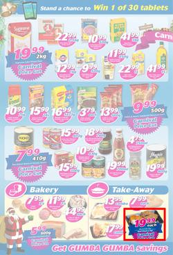 Cambridge Food Gauteng : Christmas Carnival (24 Oct - 7 Nov 2016), page 2